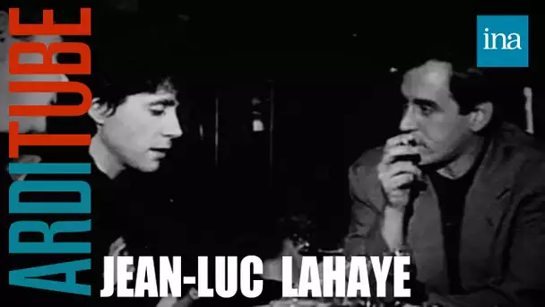 Jean Luc Lahaye "Lahaye d'honneur" et TF1 | INA Arditube