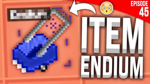 MON PREMIER ITEM EN ENDIUM ! - Episode 46 | Paladium S6