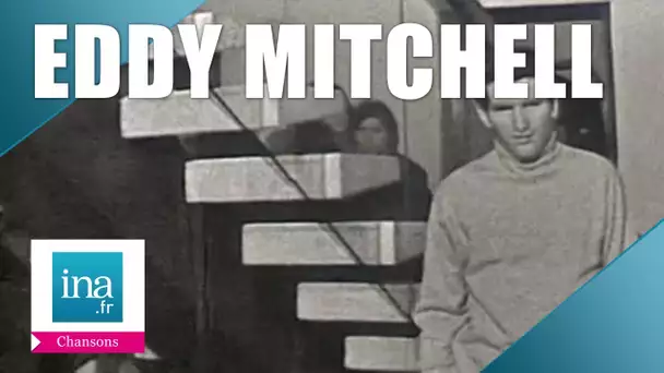 Eddy Mitchell "Toujours un coin qui me rappelle" | Archive INA