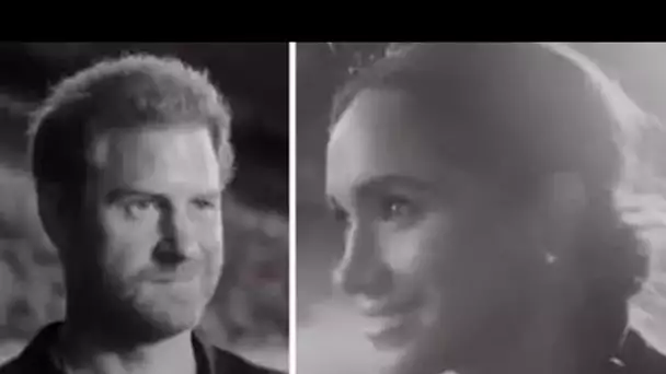 Es-tu prêt?' Harry défie Meghan à une partie de tennis de table dans une nouvelle vidéo Invictus