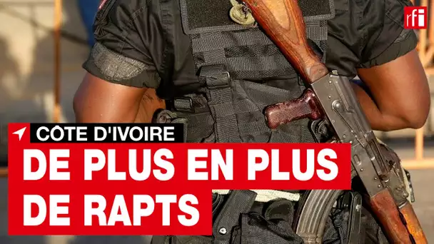 Enlèvements en Côte d’Ivoire : liens possibles des ravisseurs avec les groupes terroristes ? • RFI