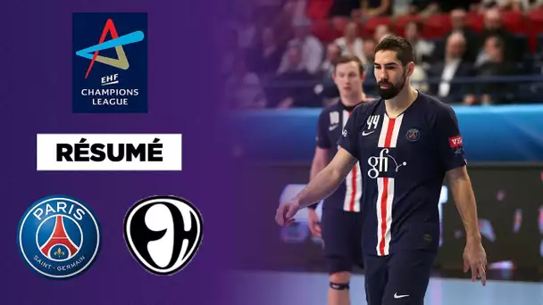 EHF Ligue des Champions : Le PSG reprend la deuxième place