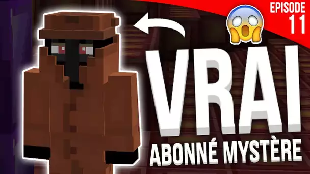 LE (VRAI) ABONNÉ MYSTÈRE EST DE RETOUR ?! - Episode 11 | PvP Faction Moddé - Paladium S5