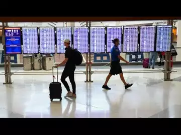 UE : fin du masque dans les aéroports et à bord des avions