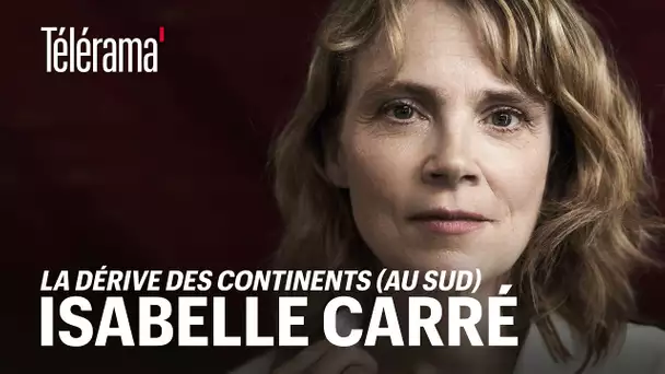 Isabelle Carré : “J’aime quand la frontière est mince entre la fiction et la réalité”