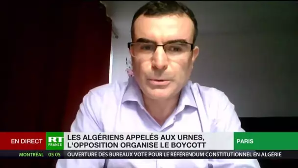 Référendum constitutionnel en Algérie : «Difficile d'imaginer un engouement populaire»
