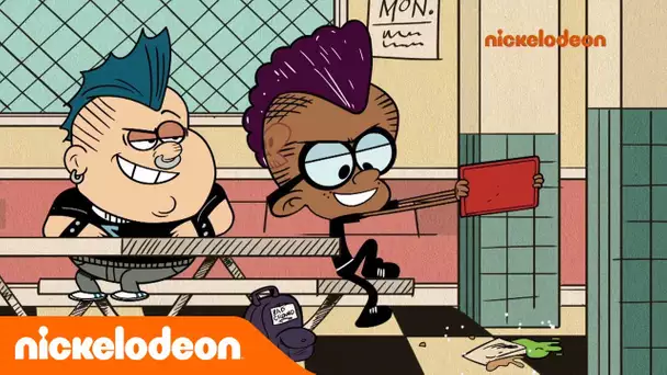 Bienvenue Chez les Loud | Le tuteur de Lincoln | Nickelodeon France