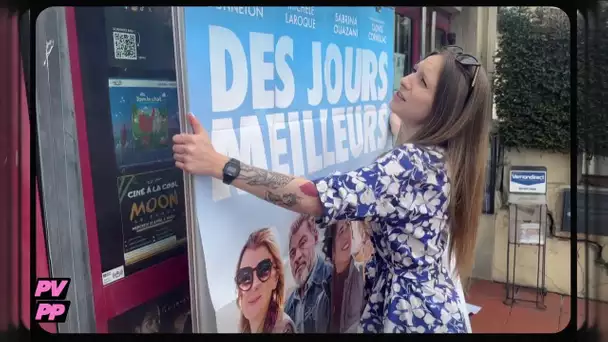 La plus jeune directrice de cinéma de France