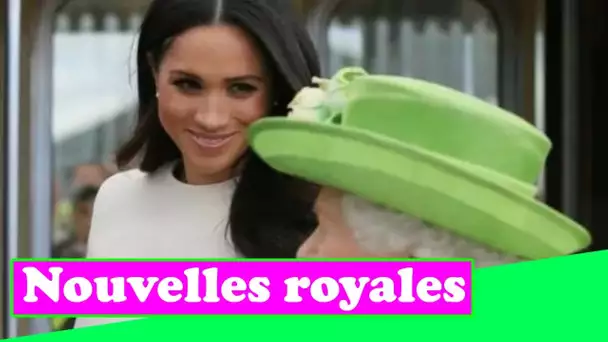 Queen `` occasion manquée '' pour Meghan Markle de moderniser la famille royale `` dysfonctionnelle