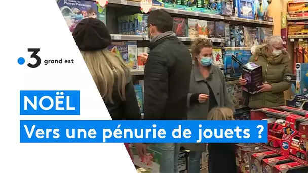 Une pénurie de cadeaux pour Noël ?