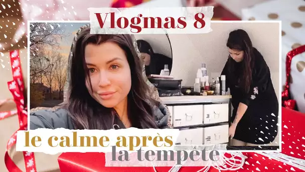 J'avais Besoin de ça Pour me Sentir Mieux | Vlogmas 8