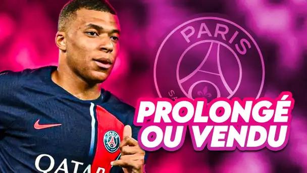 🔥 Mbappé prolongé ou vendu dès cet été… Tout et son contraire ?