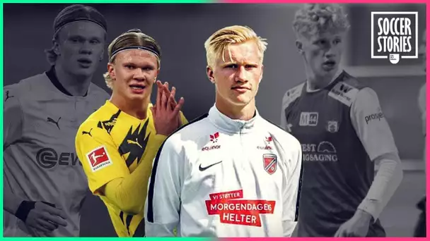 Le cousin d'Erling Haaland deviendra-t-il meilleur que lui ? | Oh My Goal