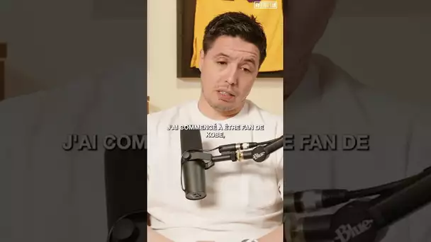 Nasri et son amour pour la #NBA 🏀