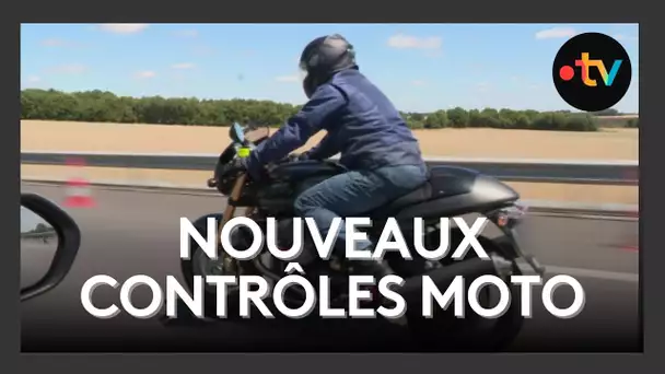 Contrôle technique moto : pourquoi certains motards refusent de s'y plier