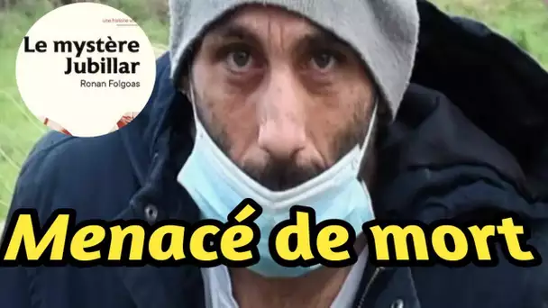 Cédric Jubillar menacé de mort : cette photo terrifiante reçue sur son portable