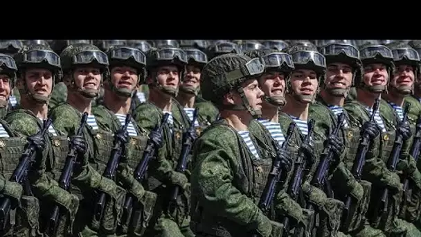 "Jour de la Victoire" : la Russie limite les célébrations du 9 mai pour raison de sécurité