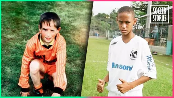 5 joueurs qui ont failli mourir quand ils étaient enfants | Oh My Goal