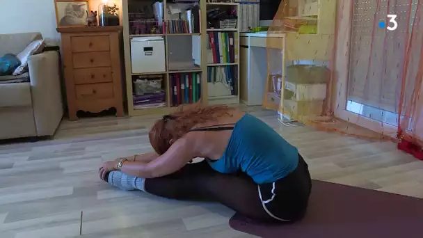 Professeur de danse a distance pendant le confinement