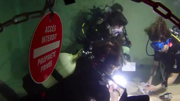 Le premier escape game sous-marin ouvre ses portes près de Toulouse