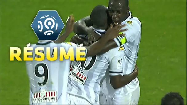 Résumé de la 1ère journée - Ligue 1 / 2015-16
