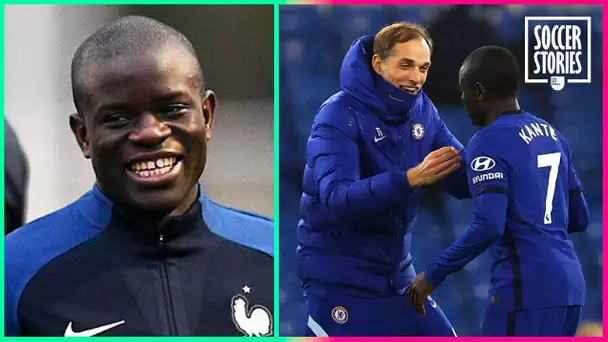 Pourquoi les gens aiment tant N'Golo Kanté ?