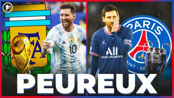 La clause CACHÉE POLÉMIQUE de Lionel Messi | JT Foot Mercato