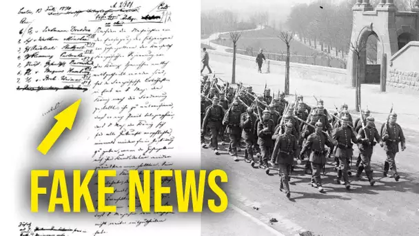 La fake news qui a déclenché une guerre (1870-1871) - HDG #42