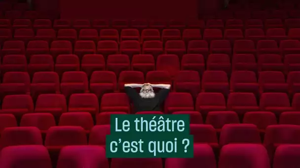 #AVIGNON Le théâtre, c&#039;est quoi ? pour Camus, Mnouchkine, Rambert, Makeïeff... - CulturePrime