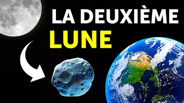 Voici pourquoi la Terre a plus d’une lune