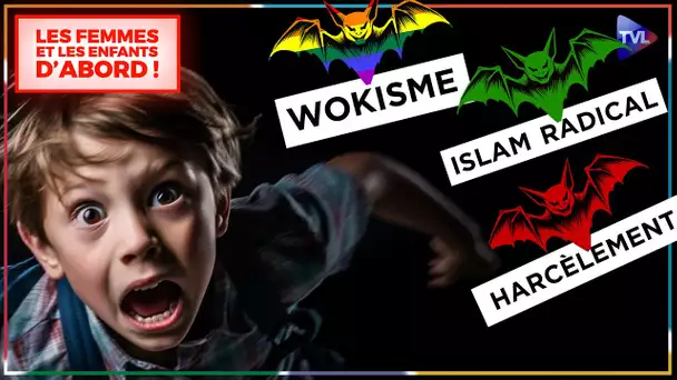 Harcèlement, wokisme, islam : une directrice d'école balance tout ! Les Femmes et les Enfants !