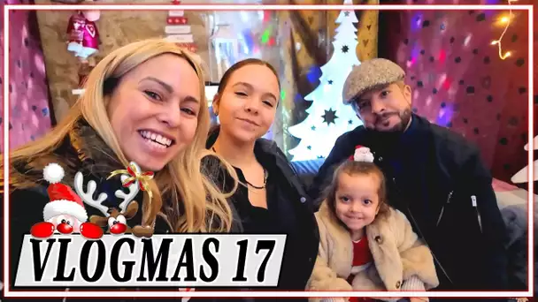 VLOGMAS 17 : 1ER MARCHÉ DE NOËL ! 🎄