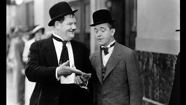 Qui étaient Laurel et Hardy ?