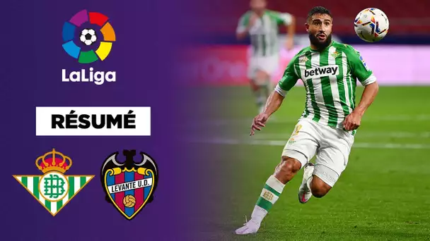 🇪🇸 Résumé - LaLiga : Le Betis peut compter sur Fekir !