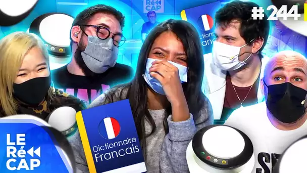 Parlez-vous bien la France ? Le quiz de Lox sur le vocabulaire français ! 📚 | Le RéCAP #244