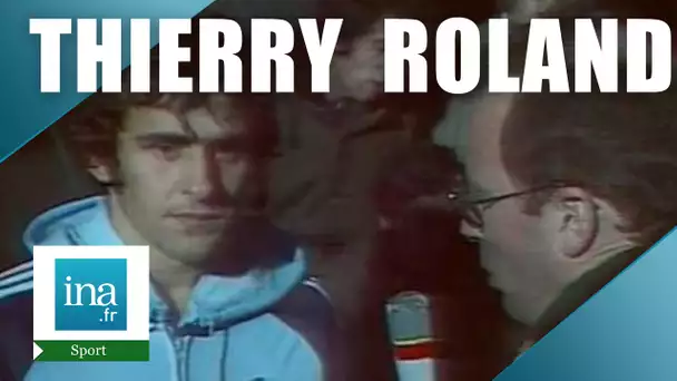 Thierry Roland : Résumé   France-Bulgarie Coupe du monde 1977 | Archive INA