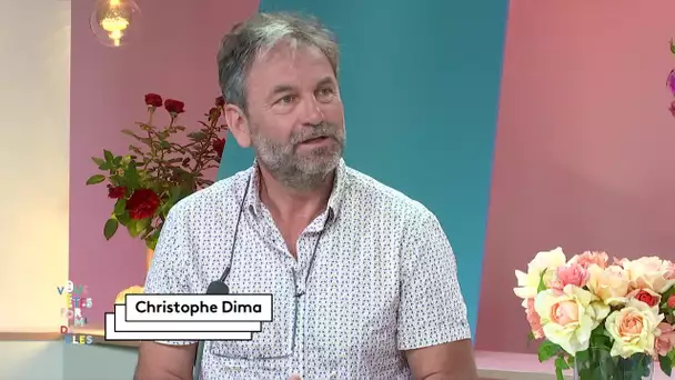 Le rosiériste Christophe Dima et Dominique Loiseau, "Vous êtes formidables" du 16 septembre 2022