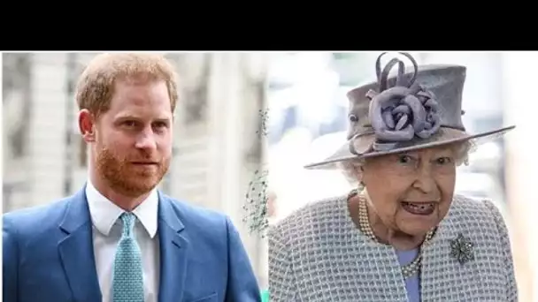Le prince Harry s'est senti mal à l'aise de p@rler de la reine Elizabeth lors d'un entretien