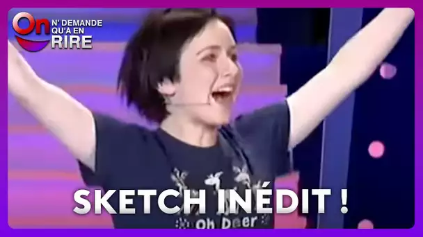 SKETCH INÉDIT : Eugénie Anselin [3] - L'art de la procrastination #ONDAR