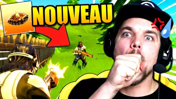 NOUVEAUTÉS (EPIC FAIL) sur Fortnite: Battle Royale !!