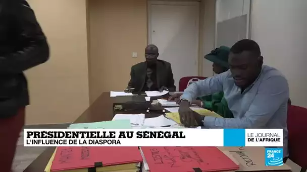 La diaspora sénégalaise à Paris se prépare aux élections