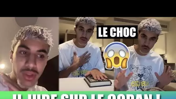 SANA ET NAEL AU COEUR D'UNE ÉNORME POLÉMIQUE : IL JURE SUR LE C0RAN EN VIDÉO ! 😱 MAXIME SKYE TACLE !