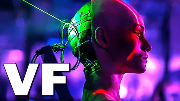 BETTER THAN US Bande Annonce VF (Science-Fiction, 2019)