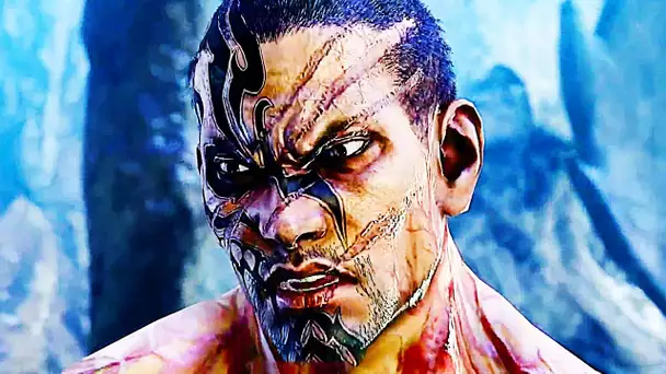 TEKKEN 7 "Fahkumram" Bande Annonce (2020) PS4 / XBox One / PC