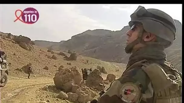Débat sur le renforcement des troupes françaises en Afghanistan
