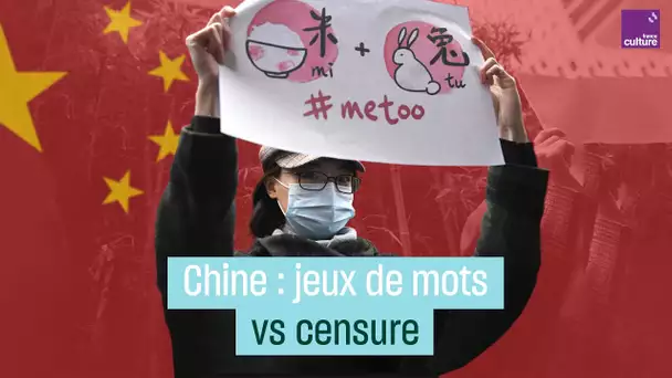 Chine : jeux de mots vs censure