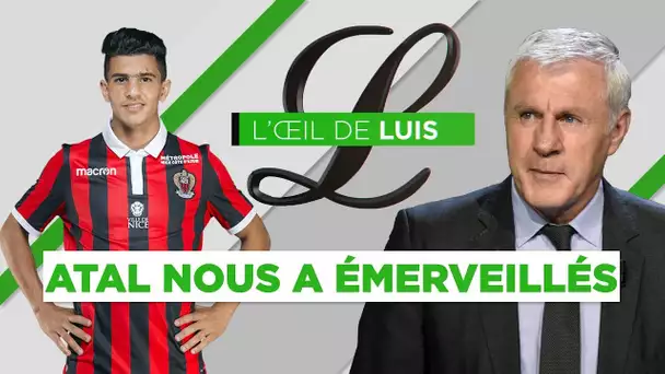 L’œil de Luis : "Atal nous a émerveillés"