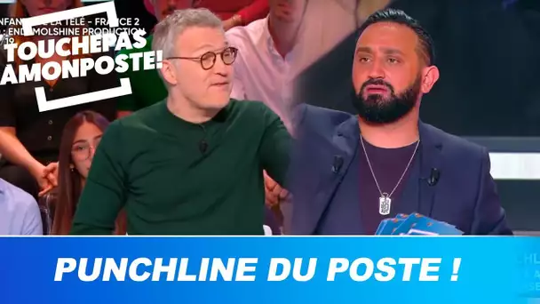 Les enfants de la télé : Cyril Hanouna réagit violemment aux déclarations de Laurent Ruquier