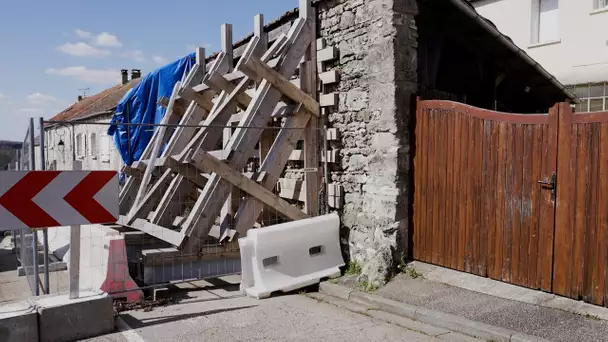 Yvelines : depuis deux ans, ces habitants sont privés d'une partie de leur maison