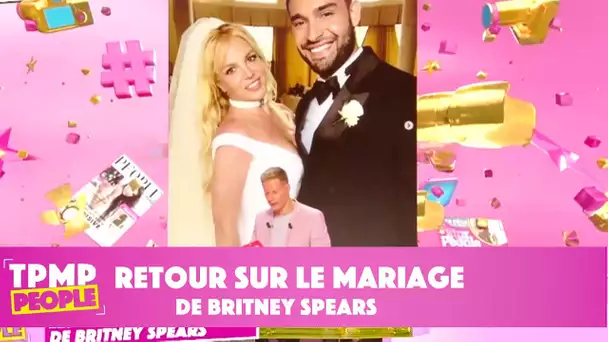 Le mariage de Britney : mauvais goût ?